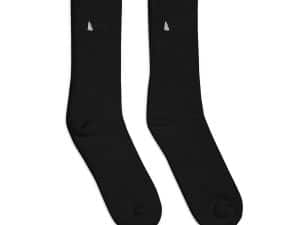 Bestickte Socken