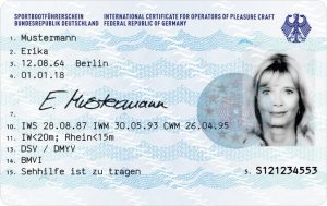 SBF / BSP: Sportbootführerschein Binne Kurs Praxis Einführung Grundgebühr